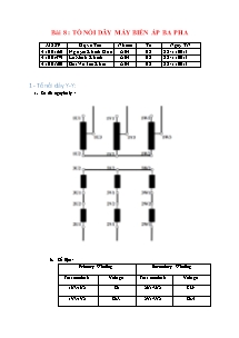 Báo cáo thí nghiệm Máy điện - Bài 8: Tổ nối dây máy biến áp ba pha - Nguyễn Khánh Hòa