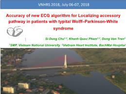 Accuracy of new ECG algorithm for Localizing accessory pathway in patients with typital Wolff–Parkinson-White syndrome