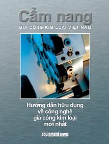 Cẩm nang gia công kim loại Việt Nam năm 2008